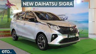 New Daihatsu Sigra, Penyegaran yang Bikin Pangling(?) | First Impression