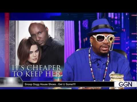 GGN-  Snoop Dogg Uncovers Luenell's Secret & RZA's Top 10