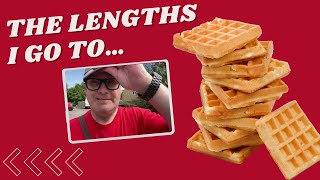 Asda, Waffle, Antiques, Waffle, Charity Shop, Waffle On The Hunt For A Magazine