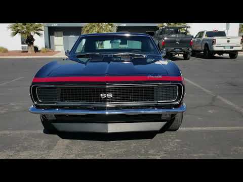 1967 Chevrolet Camaro (CC-1965125) for sale in O'Fallon, Illinois
