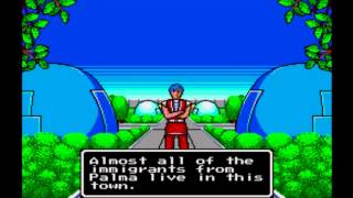 Mandatory Ice Planet - Let's Play Phantasy Star Part 23