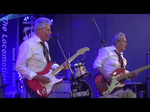 The Locomotions \ Dear One  ( Johnny Lion & The Jumping Jewels )