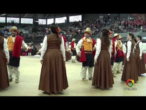 CTG ARMADA GRANDE  - ENART 2016 - SÁBADO - FORÇA A