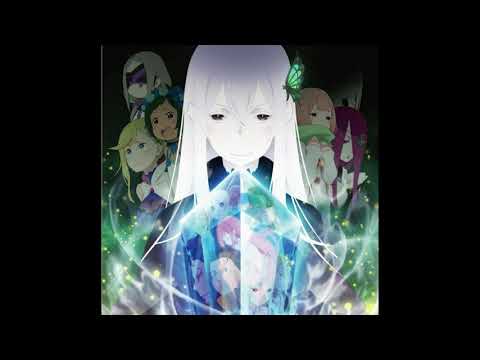 Re:zero Season 2 OST Disc 1 - 04. Mysteries of the Sanctuary