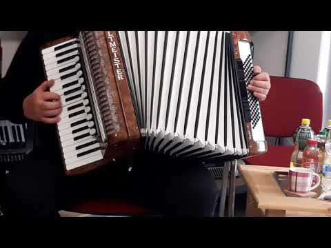 Klangprobe Akkordeon Weltmeister Topas IV Antonelli Stimmen