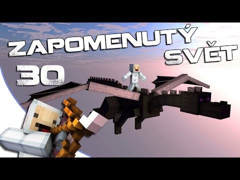 Cesta za Světelným Mečem - Díl 30 - 1/2 - Zapomenutý Svět - /w McCitron