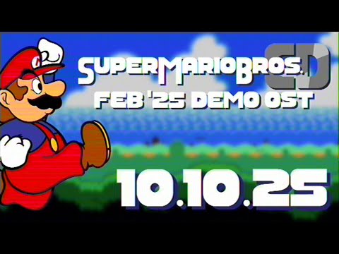 A Special Announcement! - SMBCD February '25 Demo OST