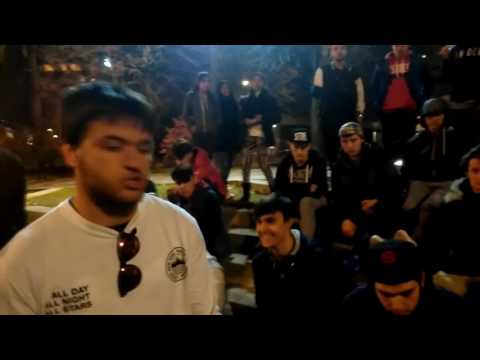 Nevils vs Eneko • Octavos • 2°ClasificatoriaHH