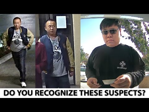 Do You Recognize These Suspects Case 17 271 0916