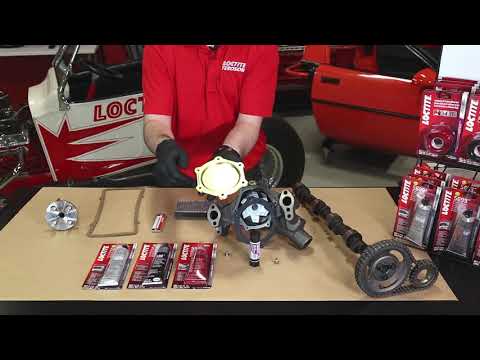 LOCTITE® Gasketing Demo