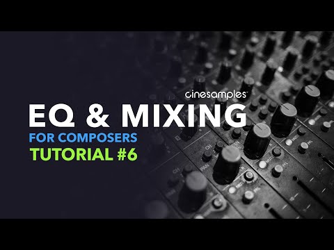 Tutorial #6 Static EQ vs. Multiband Compression