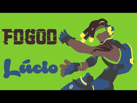 FDGod - Deadly Roller Man | Lúcio Montage