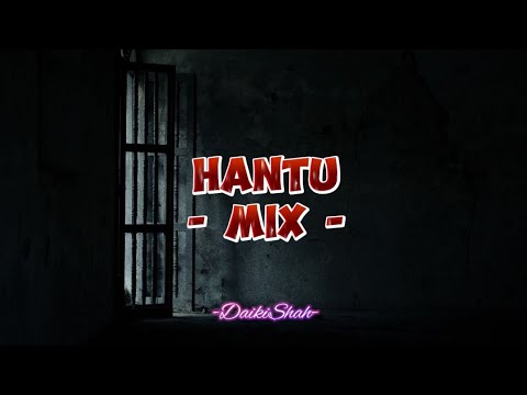 M.I.X - Hantu (Lirik Lagu)