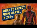 What to Expect From Marvel in 2024: New Games, Movies and More