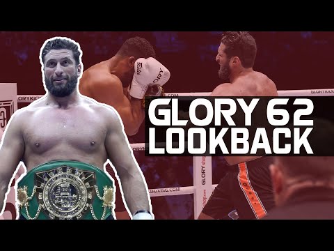 COLLISION 3 | GLORY 62 Look Back