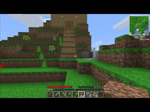 Mindcrack FTB - E02 - A new mountain