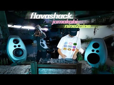 JAMAKABI & NINE2NINE IN THE FLAVASHACK UNIVERSE?! l EP.2