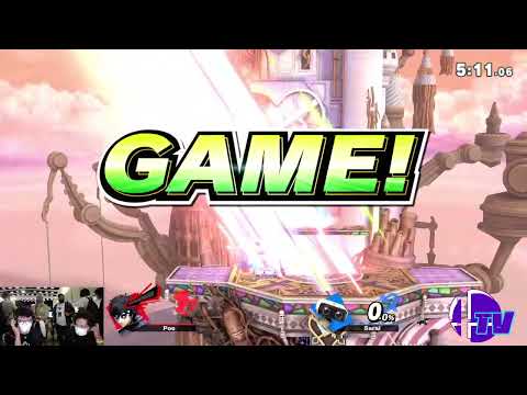 Rise 'N Grind Top 64 2022 Winners Round 1 - Ravenking VS BigBoss (MUTED AUDIO)