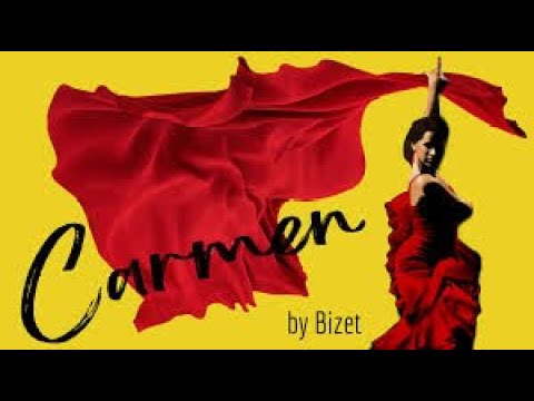 Marina Domashenko; Andrea Bocelli; Bryn Terfel; Eva Mei; "CARMEN"; (Highlights);  Georges Bizet