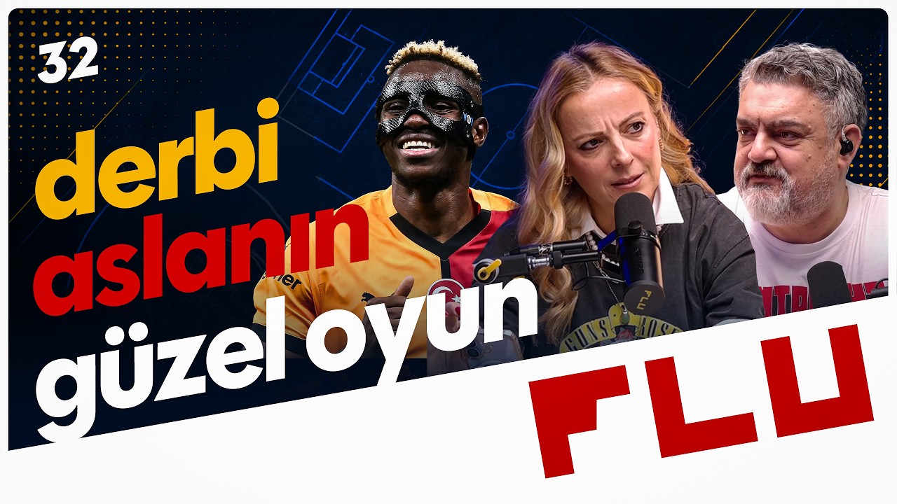 Güzel Oyun - Derbi Aslanın - Burcu Kapu & Mustafa Seven - B32