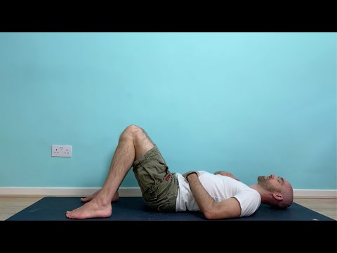 Restorative Parasympathetic Breathing - Yoga Snack Episode #14