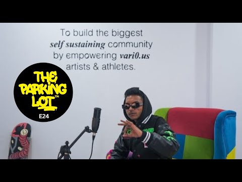 The Parking Lot | Episode 24 | @mcsun-e | P-Town | Urban Monkey x Aura Music |