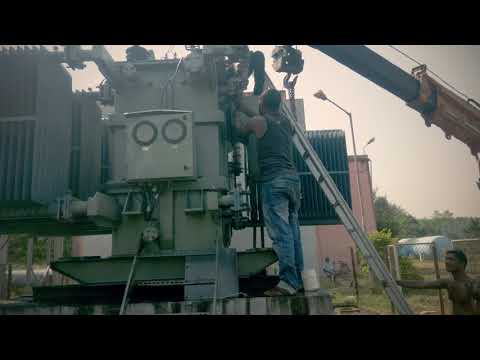 Power Transformer Overhauling Service