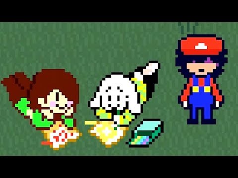 SUPER UNDERTALE BROS!!1! Video