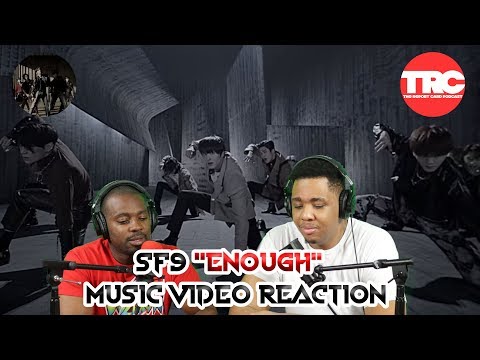 SF9 "Enough" Music Video Reaction