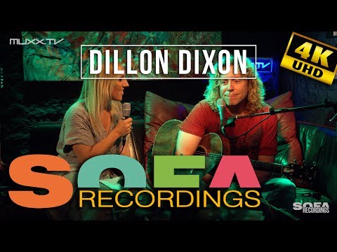 Sofarecording DILLON Dixon
