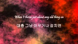 GD &amp; TOP - 뻑이가요 (Knock Out) [Han &amp; Eng]