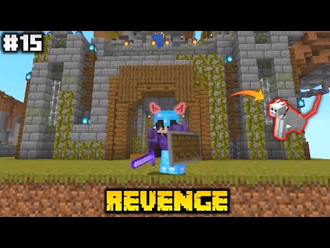 😈Taking REVENGE from my Friends for Their SCAM LAPATA SMP #15