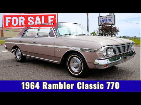 1964 Rambler Classic (CC-2075642) for sale in Ramsey, Minnesota