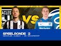 EDIVISIE | Speelronde 2:  Heracles Almelo - De Graafschap