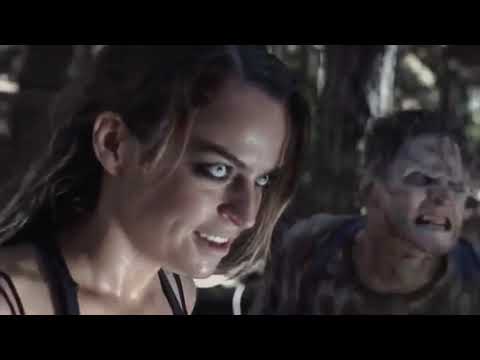 Wyrmwood Road of the Dead, shot