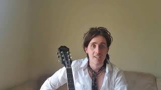 Jimmy Maddon - 'Guitar Tutorial: The Crime Of The Century'