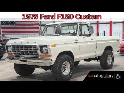 1978 Ford F150 (CC-2071217) for sale in Kentwood, Michigan