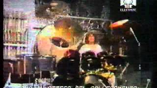 1977: i Pooh presentano l'album Rotolando Respirando