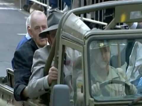 Sydney Anzac Day March 2012 - Highlights (ABC1)