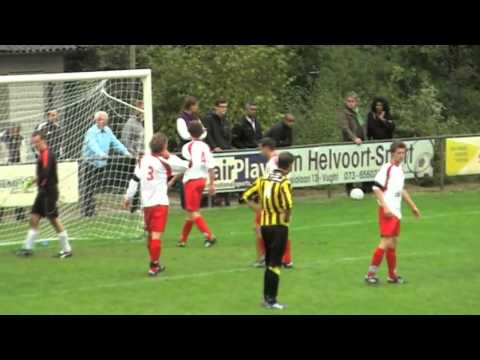 Zwaluw VFC 1 - Theole 1 zondag 23 september 2012