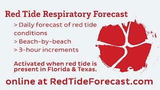 Newswise:Video Embedded wondering-about-red-tide-impacts-check-the-red-tide-respiratory-forecast