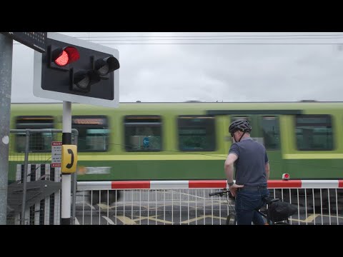 Councillor proposes 5km rail tunnel to avoid D4 level crossings