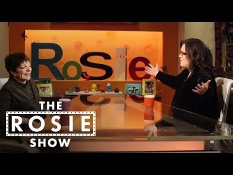Liza Minnelli on The Rosie O'Donnell Show - Oprah Winfrey Network