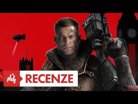 Wolfenstein II: The New Colossus - Recenze