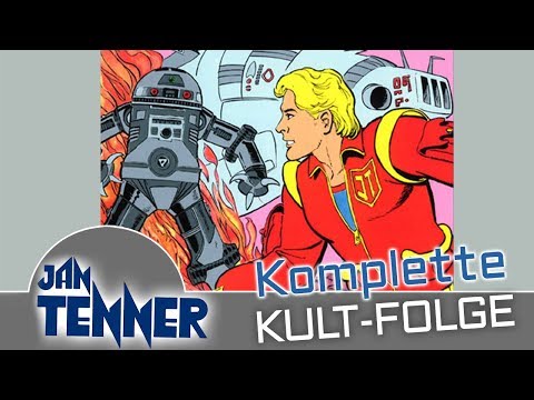 Jan Tenner | Folge 04 - Gefahr aus dem All - HÖRSPIEL IN VOLLER LÄNGE