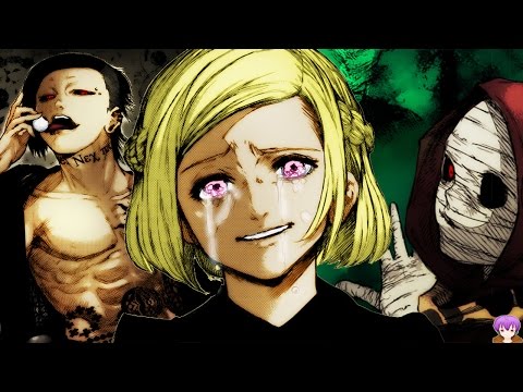 LIVE REACTION FINALE - Tokyo Ghoul Chapters 135 -143 Manga Review - NEEDS PART 2 東京喰種-トーキョーグール-