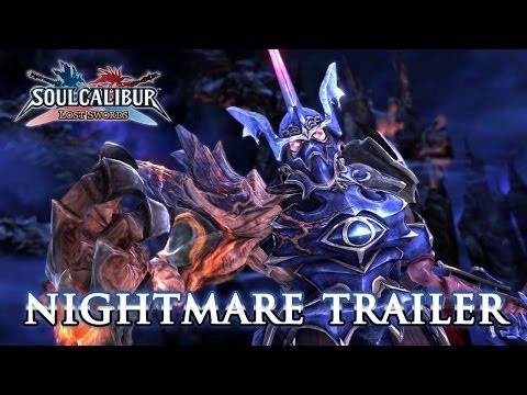 SoulCalibur : Lost Swords Playstation 3