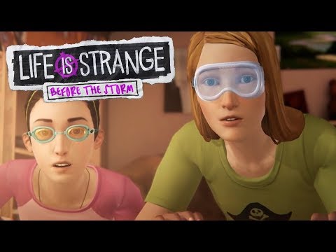 FAREWELL - Life is Strange: Before the Storm | Part 1