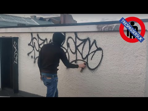 LONDON GRAFFITI - STREET SESSIONS [S5:E6] - 4CE