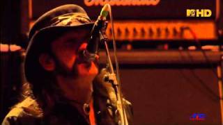 Motorhead  - Going To Brazil (Live) HD 1080p